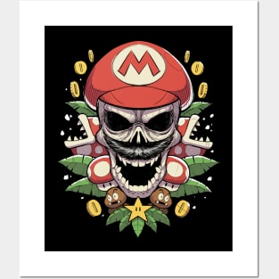 Dead Plumber Posters and Art